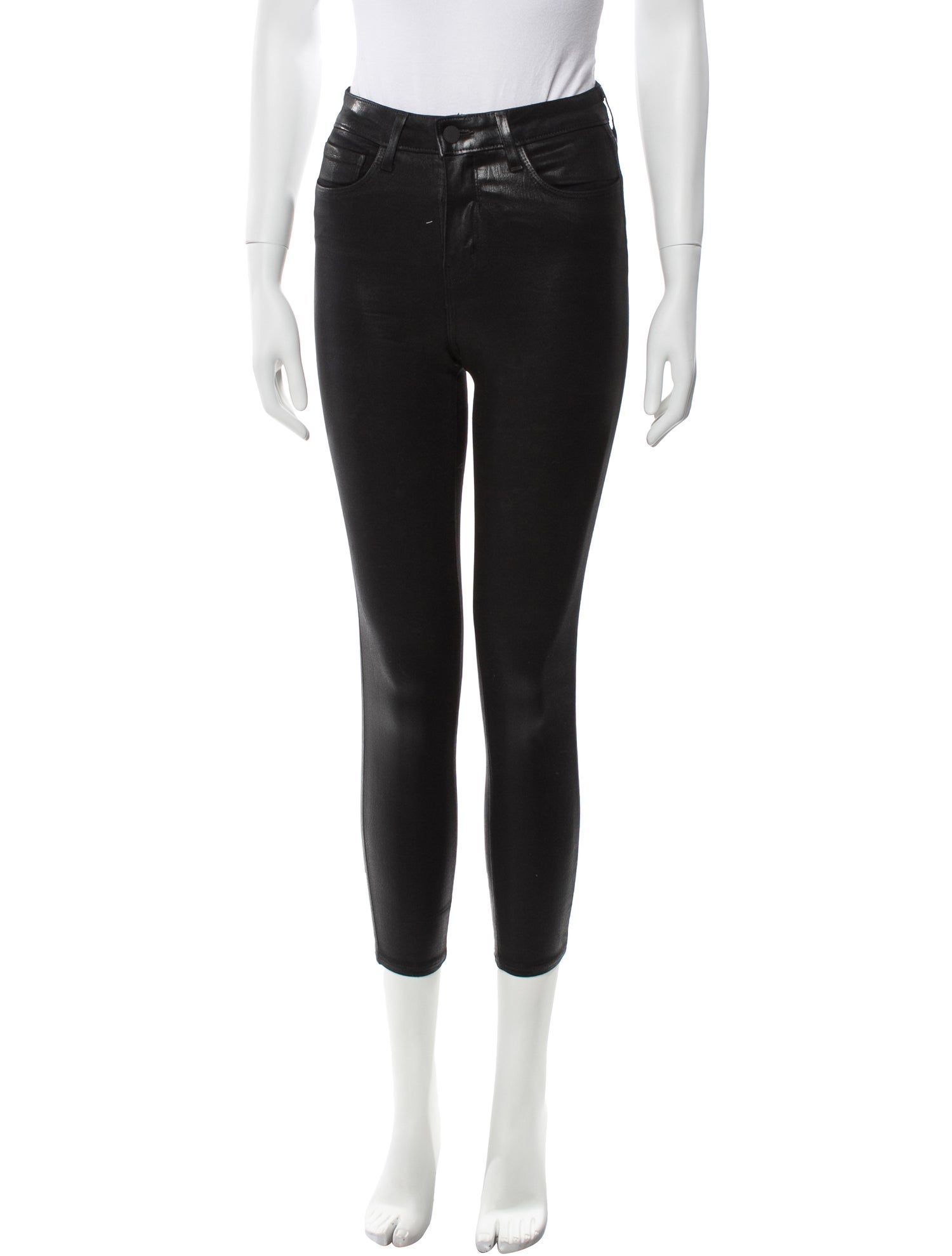 L'Agence Skinny Leg Pants