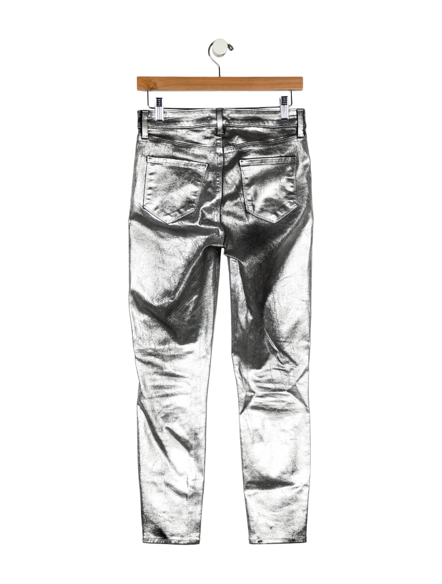 L'Agence Mid-Rise Skinny Leg Jeans