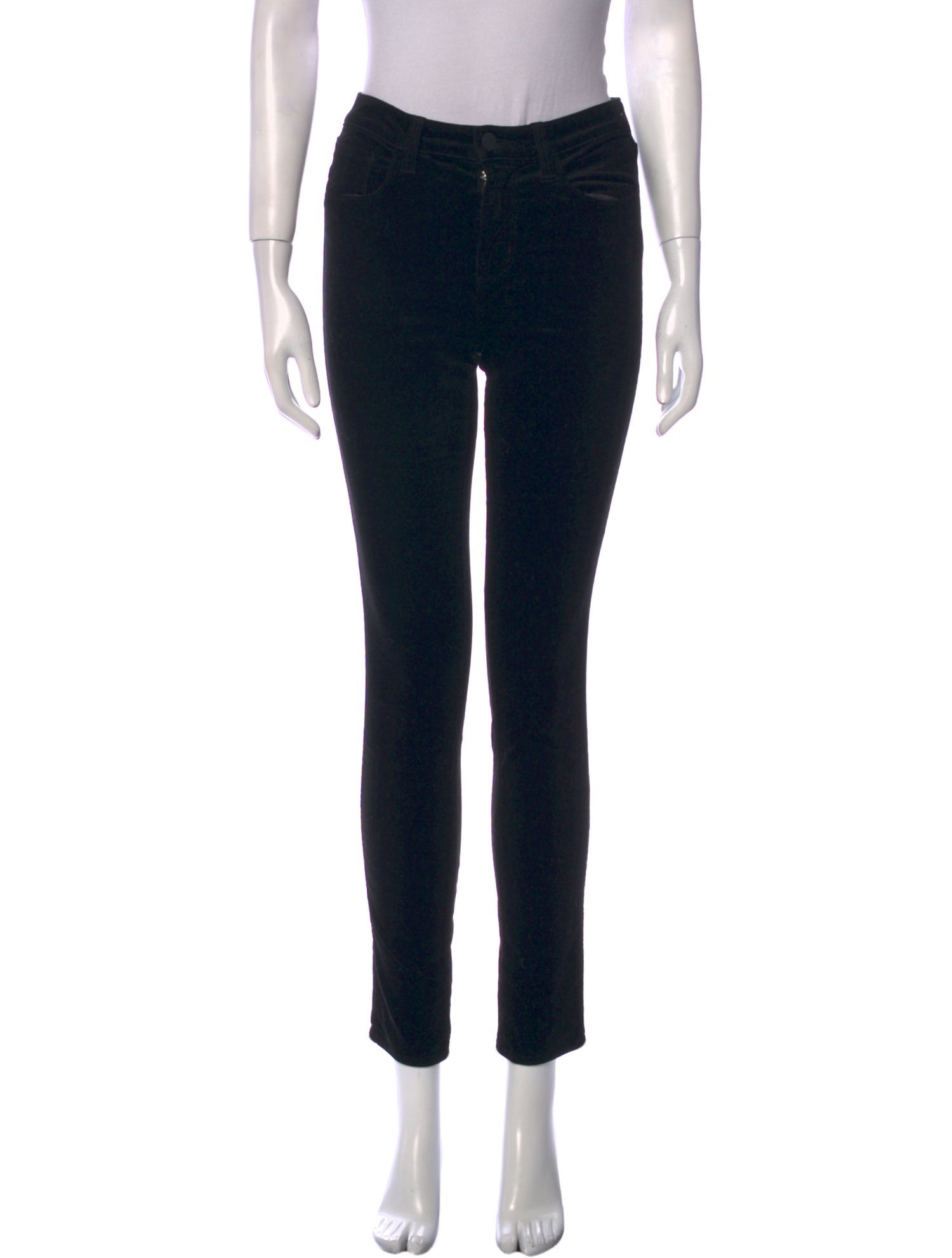 L'Agence Skinny Leg Pants