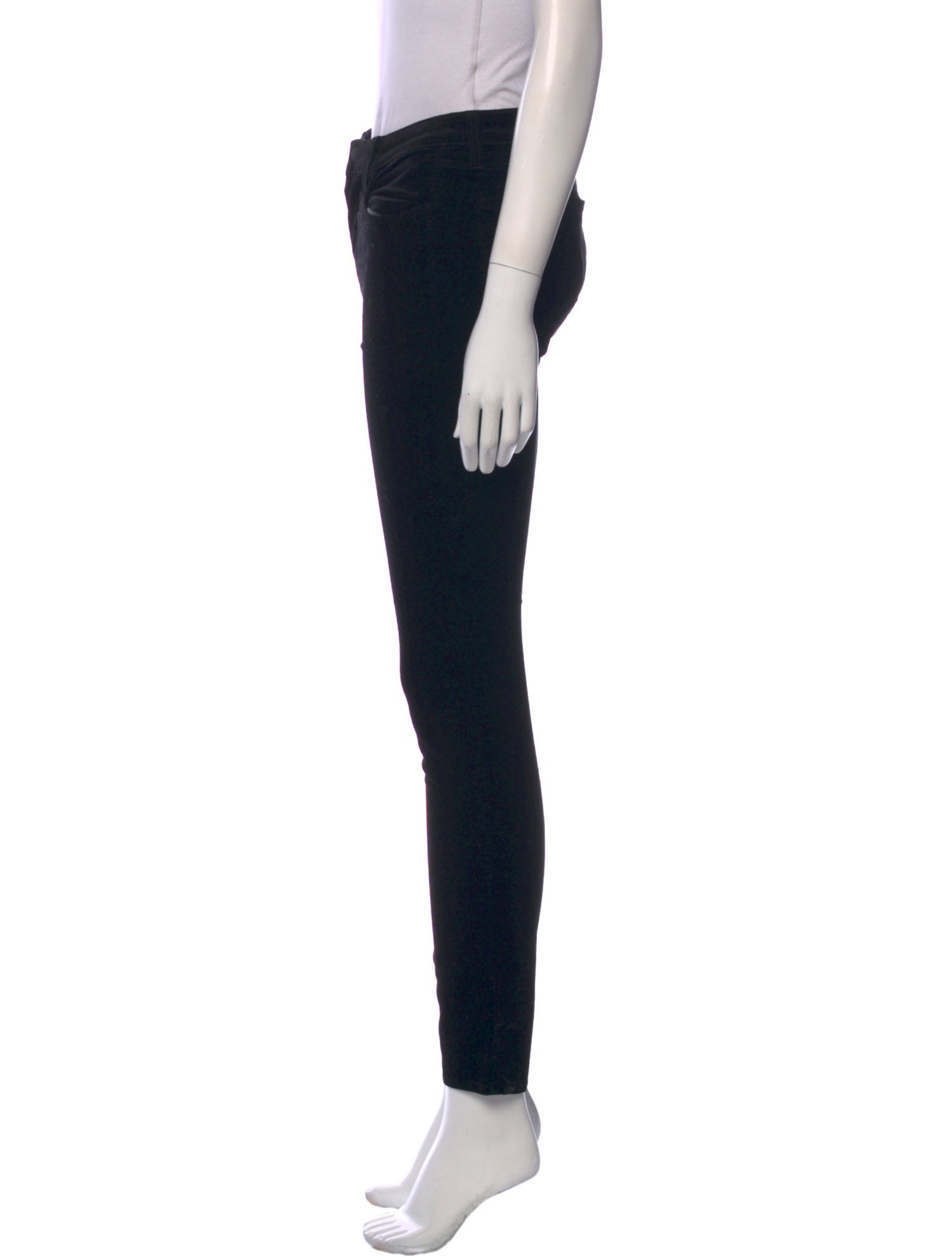 L'Agence Skinny Leg Pants