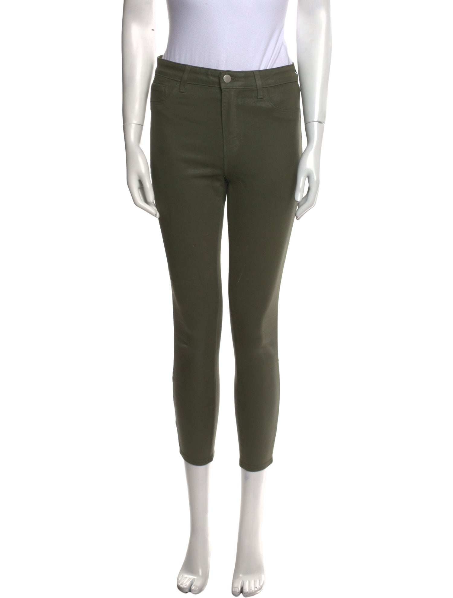 L'Agence Skinny Leg Pants