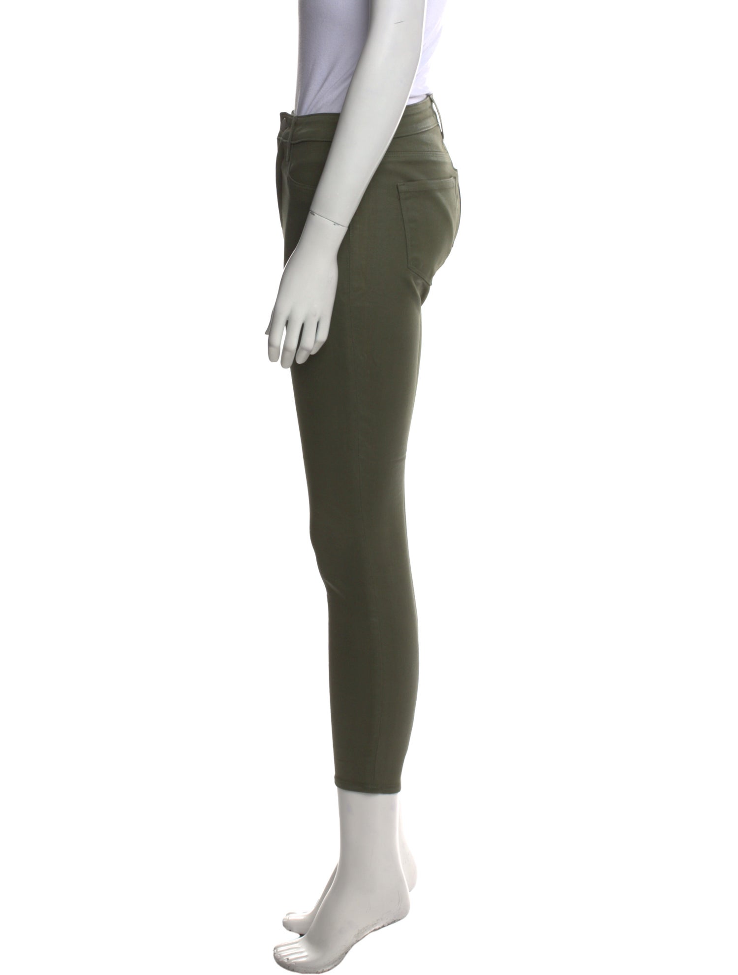 L'Agence Skinny Leg Pants