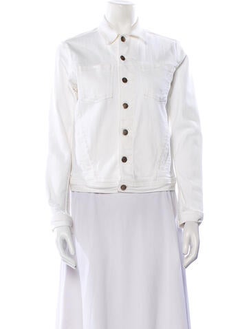 L'Agence Jackets Denim Jacket M