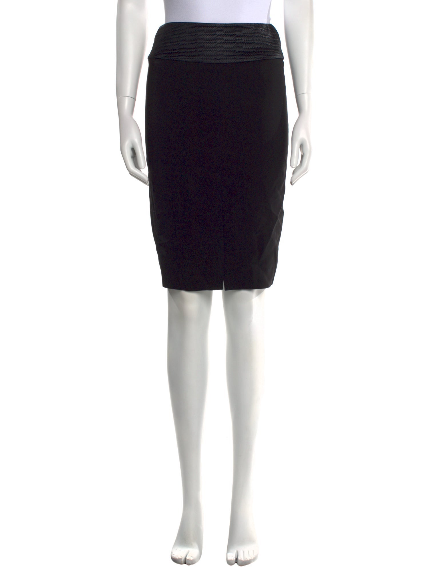 L'Agence Knee-Length Skirt