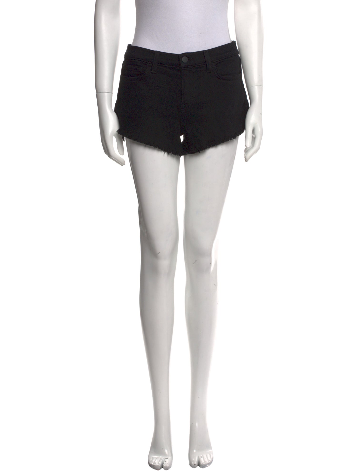 L'Agence Mini Shorts