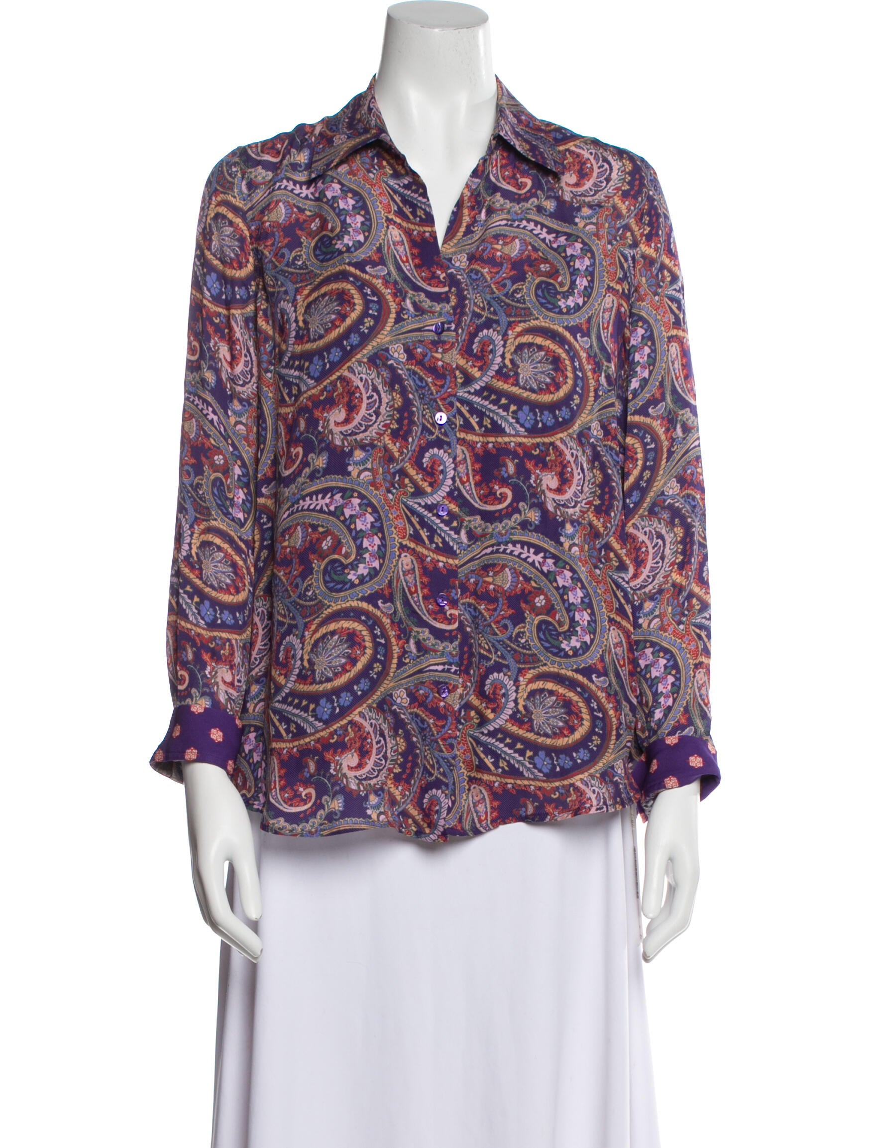 L'Agence two piece long sleeve and tank top set Silk Set