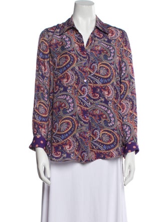 L'Agence two piece long sleeve and tank top set Silk Set