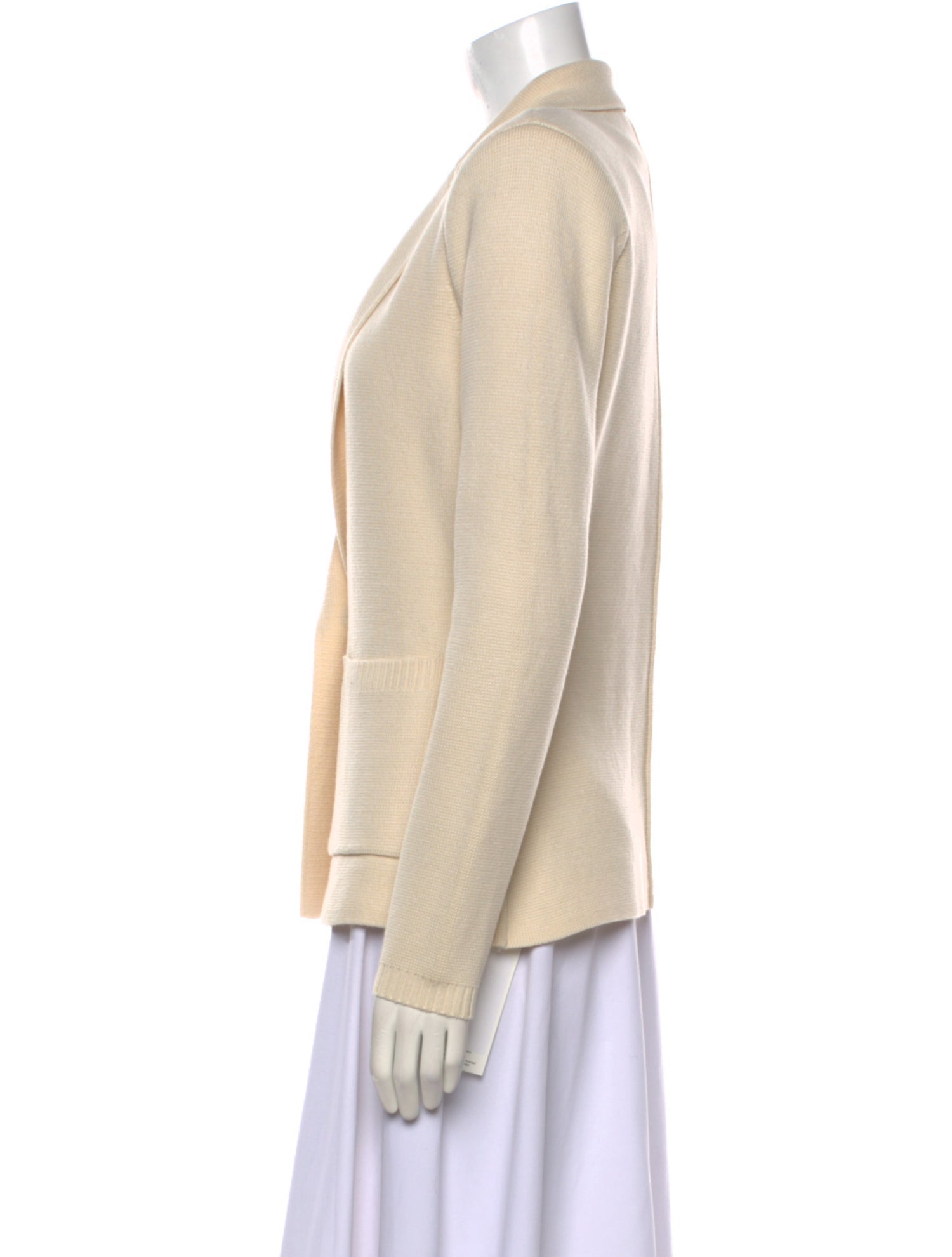 L'Agence V-Neck Sweater