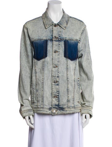 L'Agence Jackets Denim Jacket M