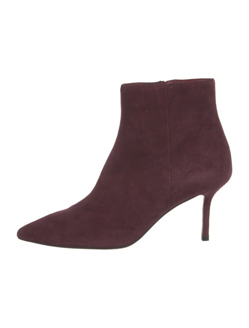 L'Agence Suede Sock Boots