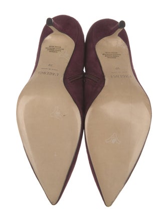 L'Agence Suede Sock Boots