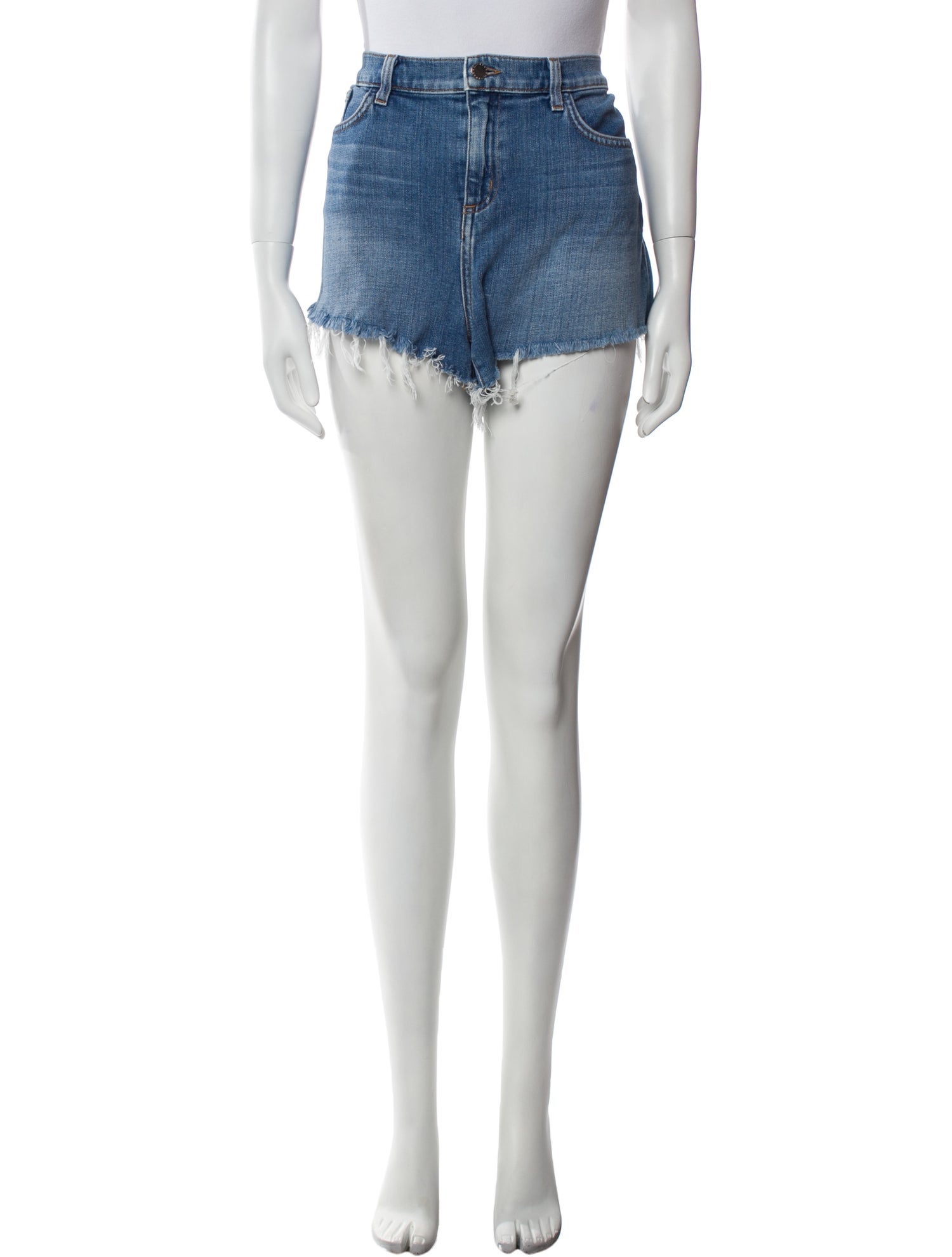 L'Agence Mini Shorts