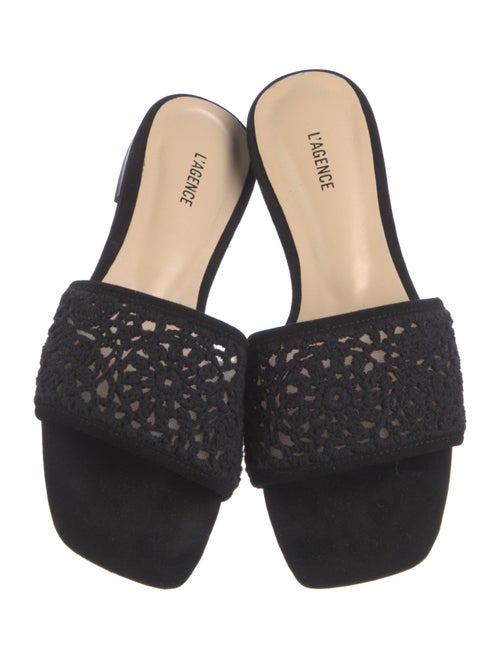 L'Agence Suede Slides