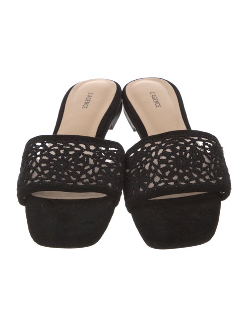 L'Agence Suede Slides