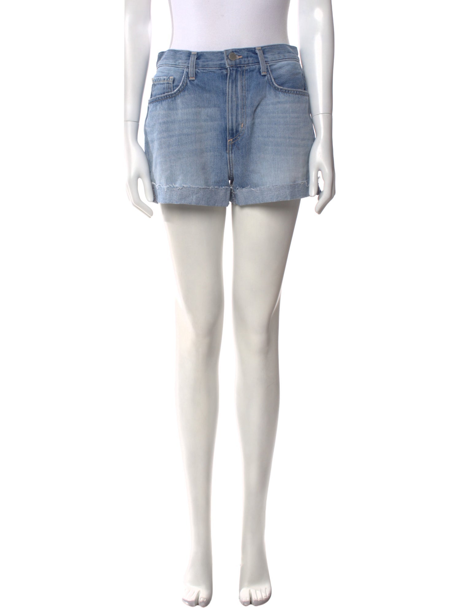 L'Agence Mini Shorts