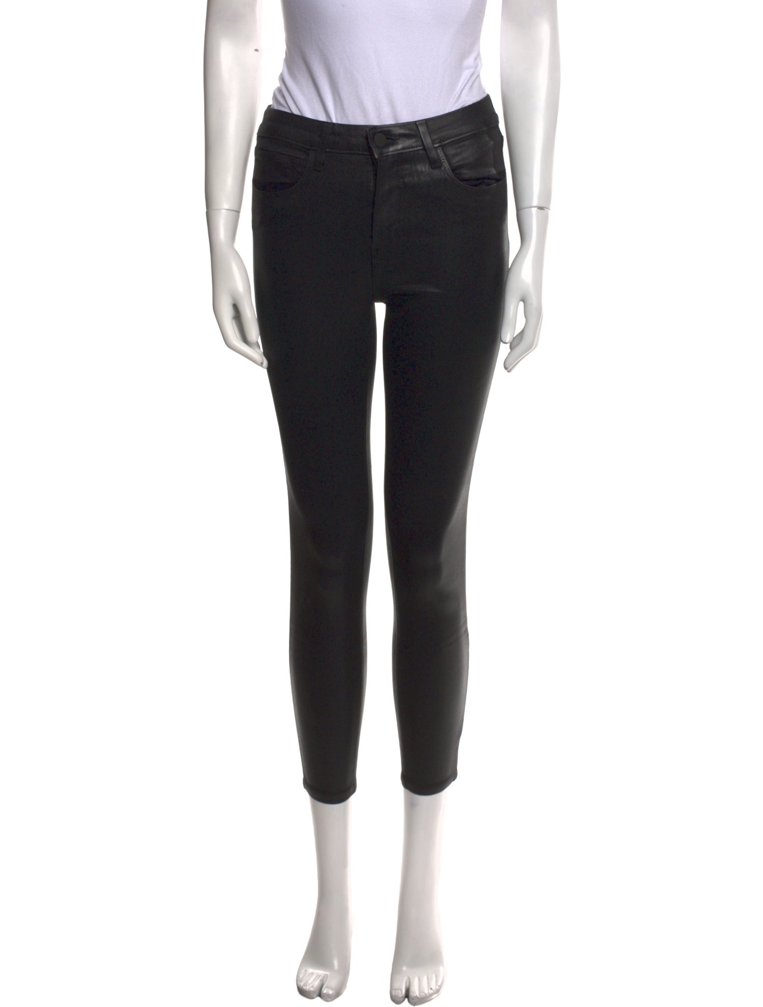 L'Agence Skinny Leg Pants