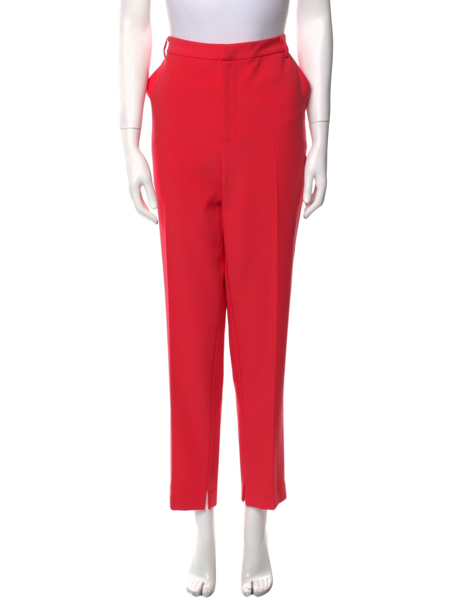 L'Agence Straight Leg Pants