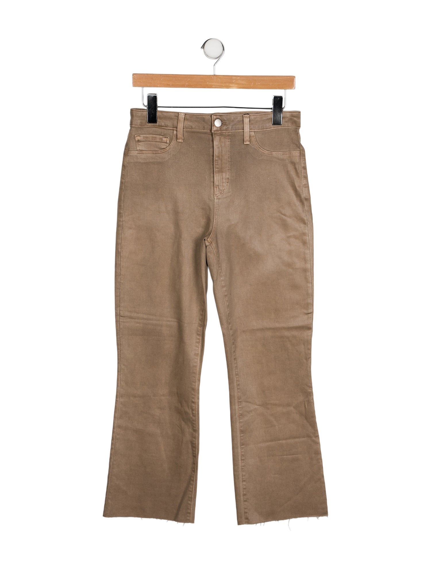 L'Agence Straight Leg Pants w/ Tags