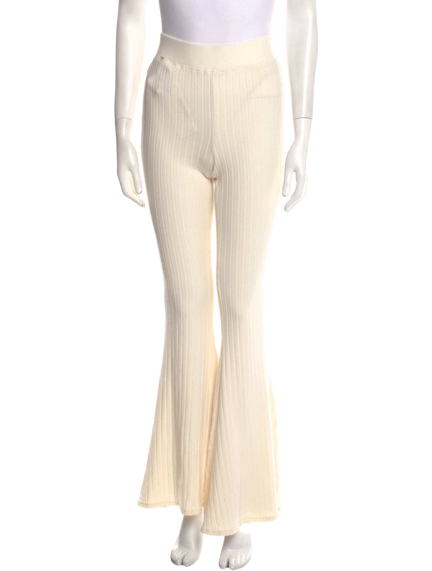 L'Agence Wide Leg Pants