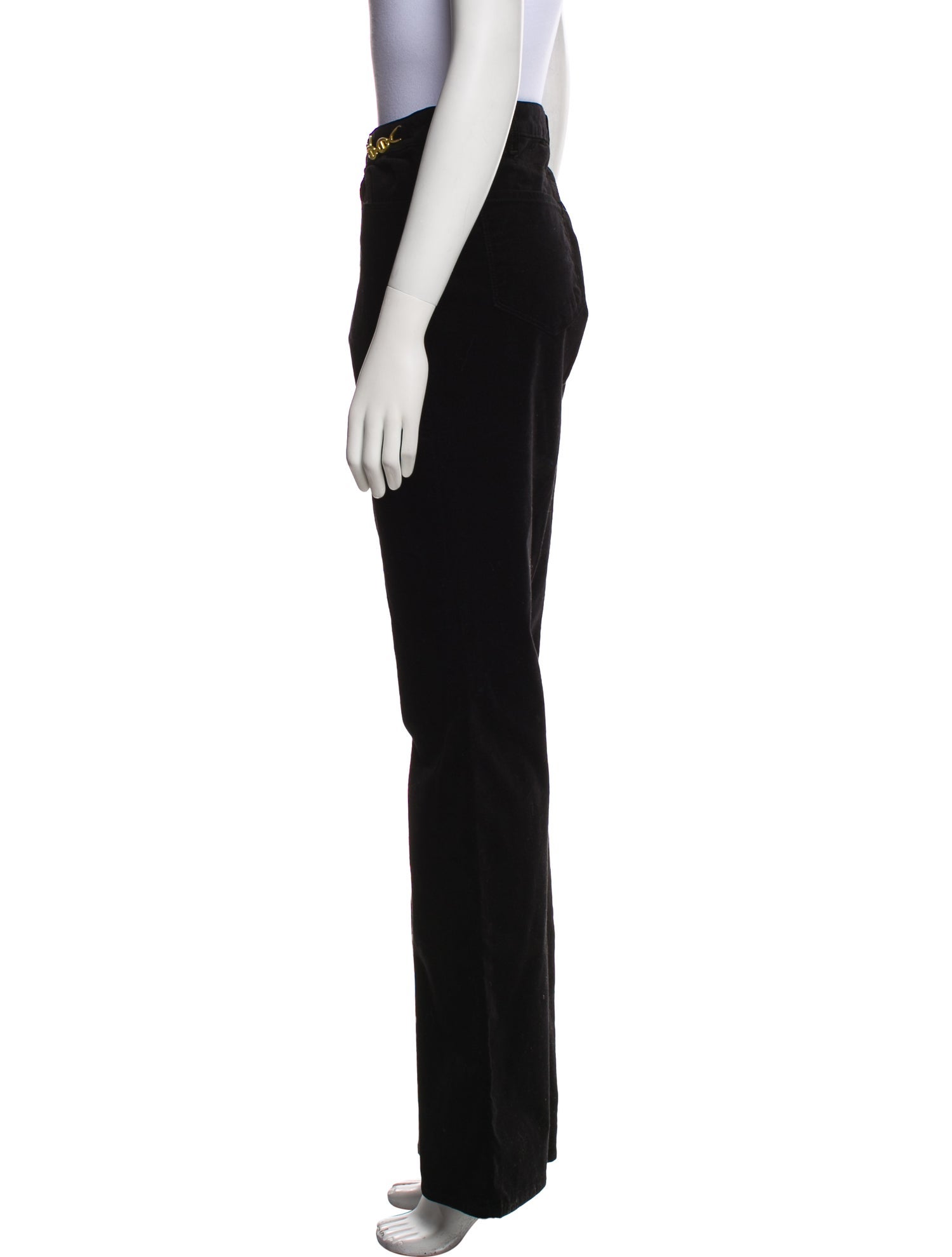 L'Agence Wide Leg Pants