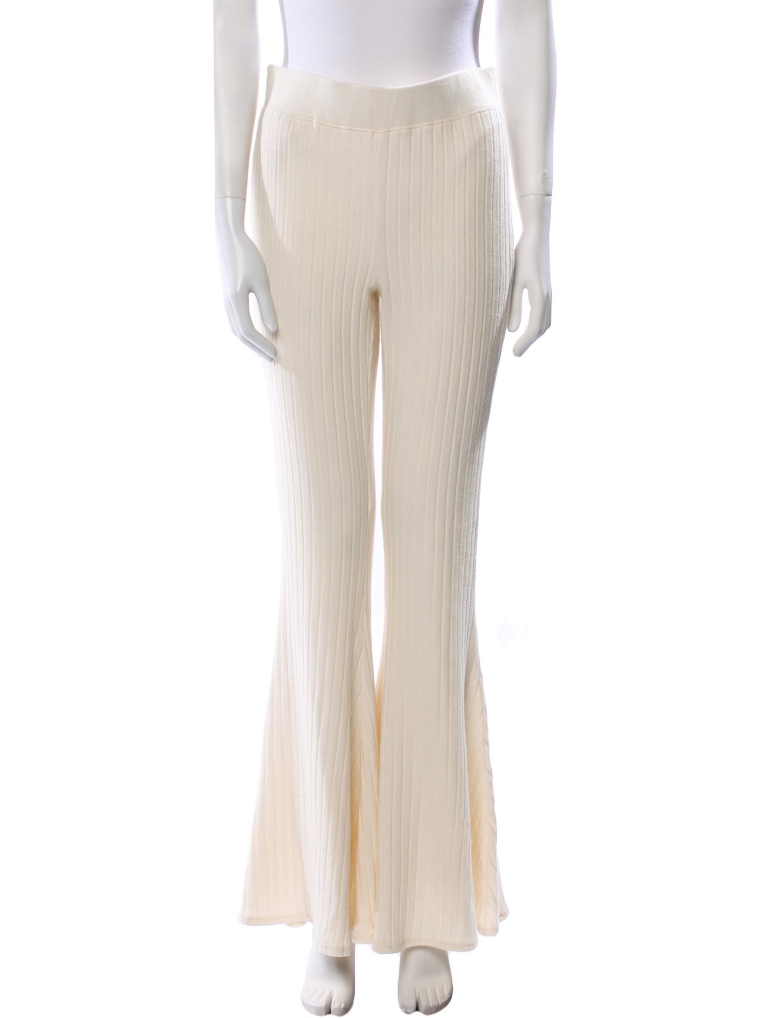 L'Agence Wide Leg Pants w/ Tags