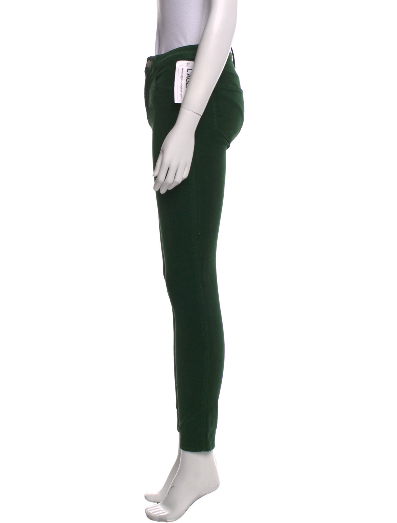 L'Agence Skinny Leg Pants