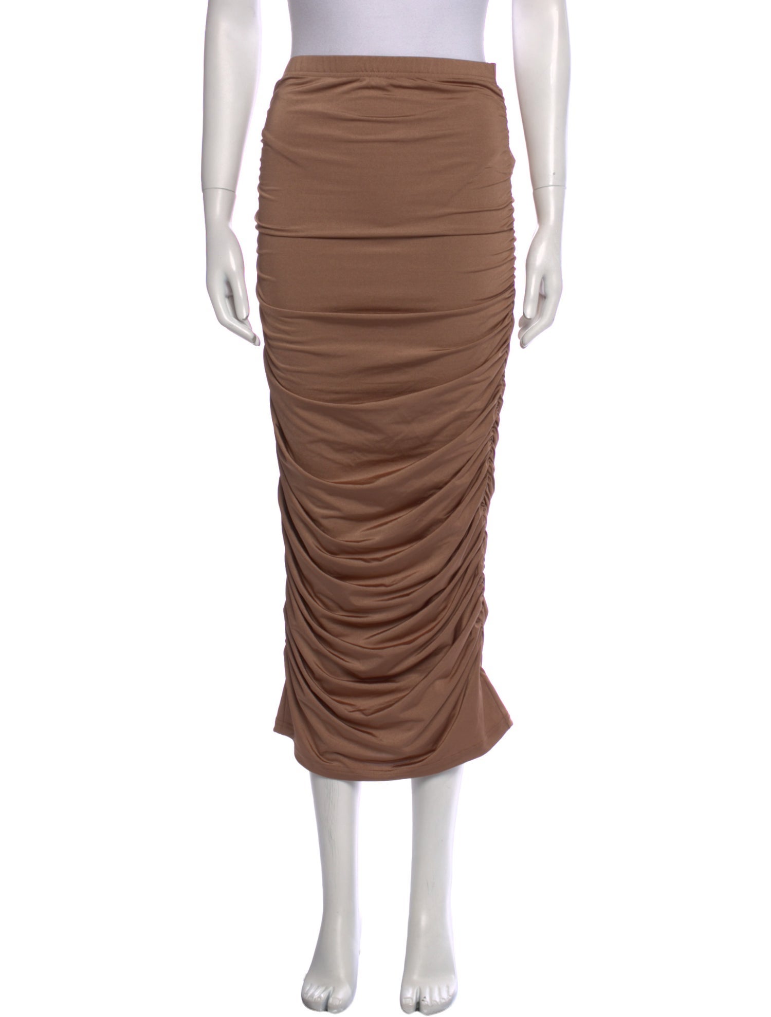 L'Agence Midi Length Skirt w/ Tags