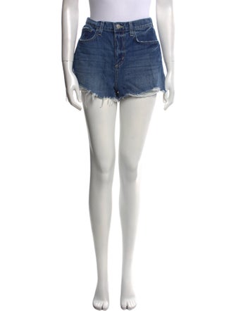 L'Agence Mini Shorts
