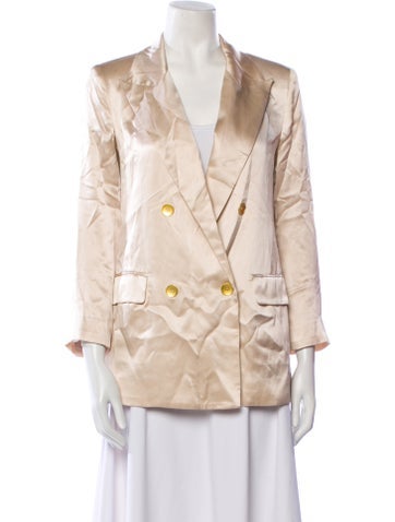 L'Agence Jackets Silk Blazer US 0 | XS