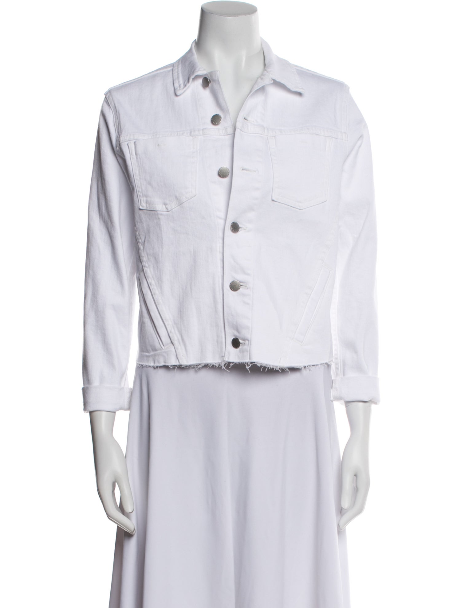 L'Agence Denim Jacket