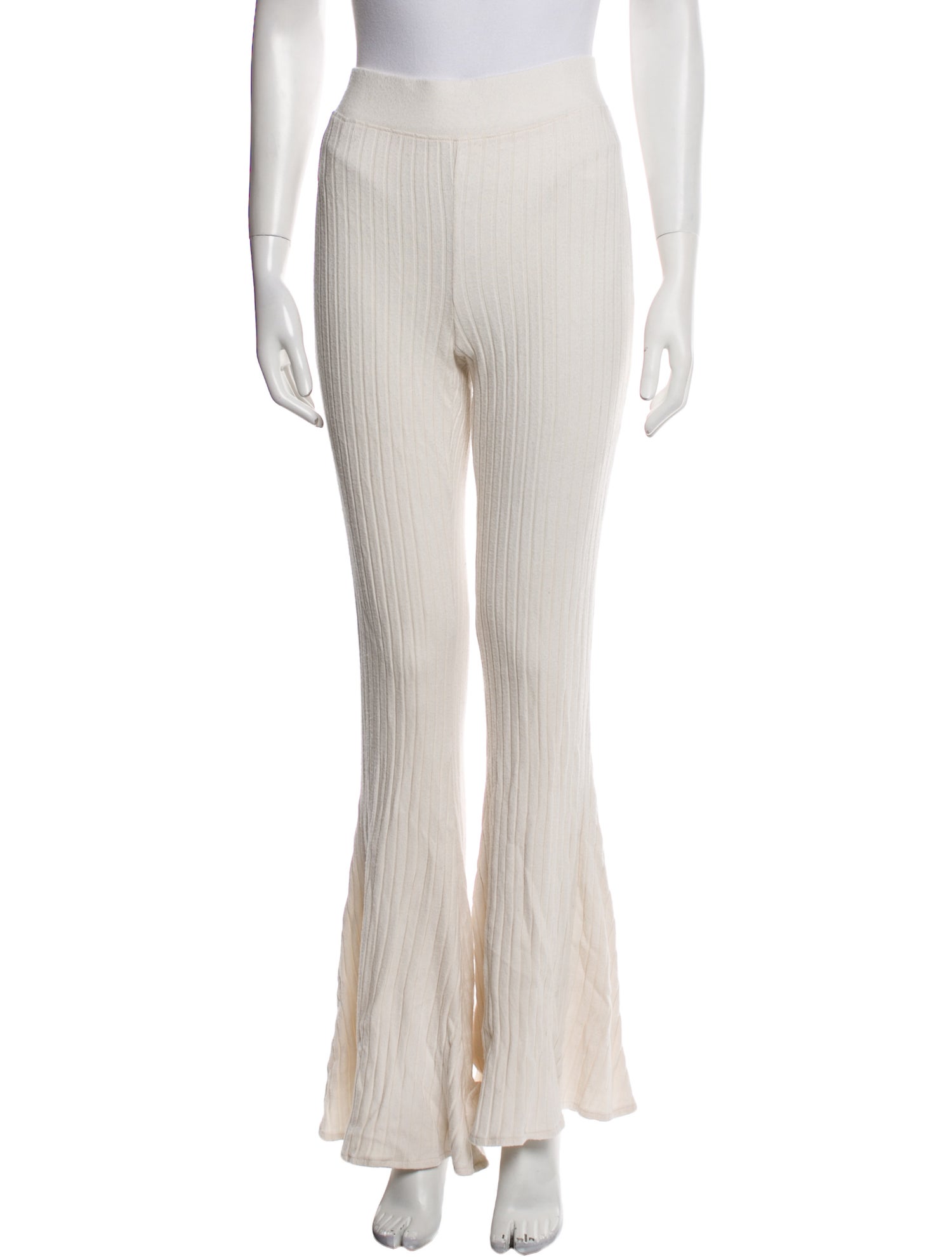 L'Agence Wide Leg Pants