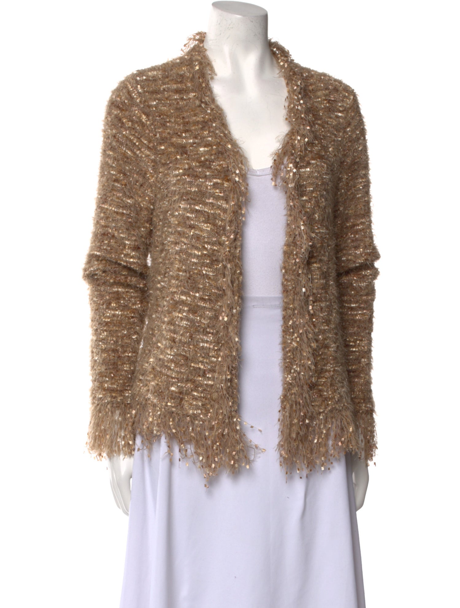 L'Agence Open Front Sweater w/ Tags