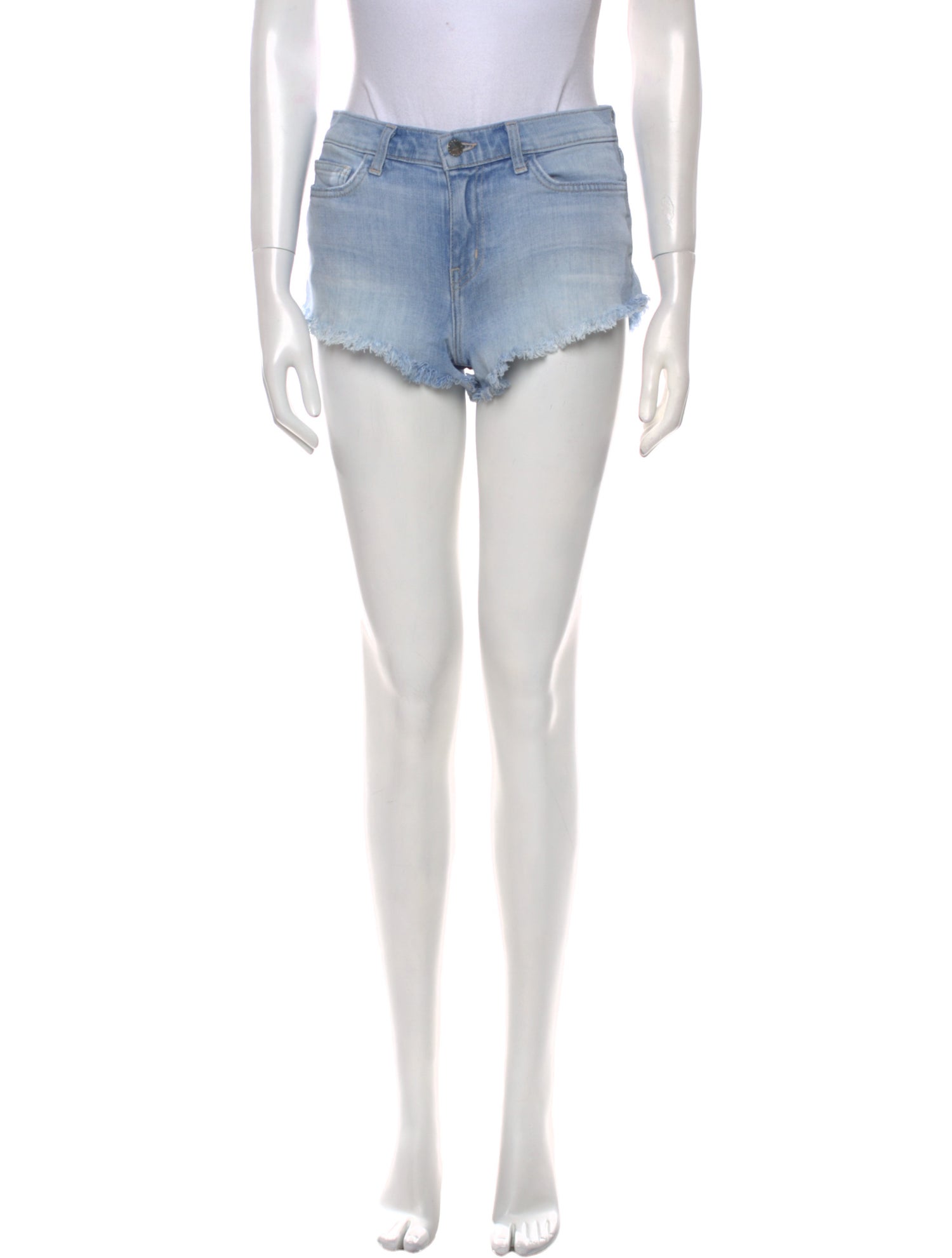 L'Agence Mini Shorts