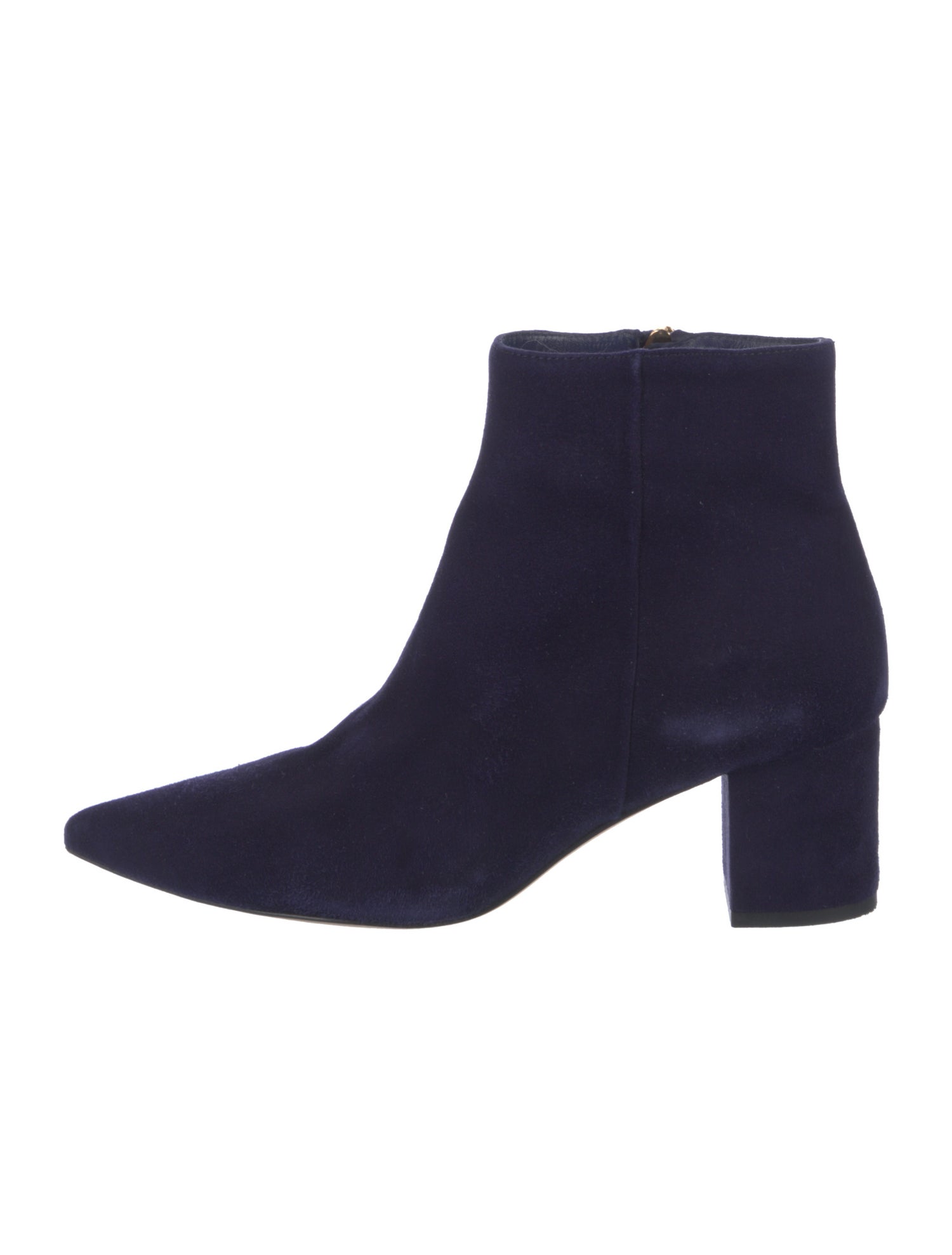 L'Agence Suede Boots