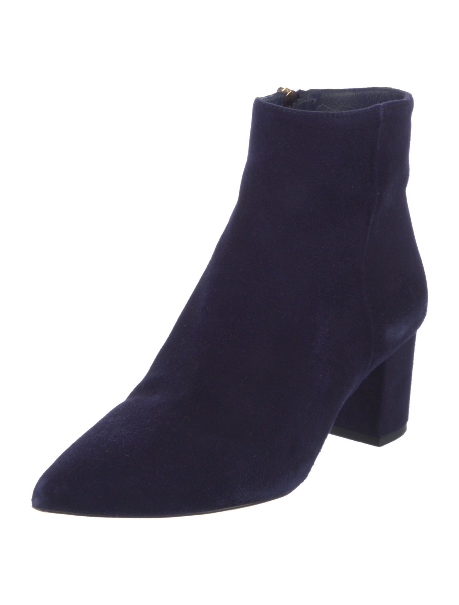L'Agence Suede Boots