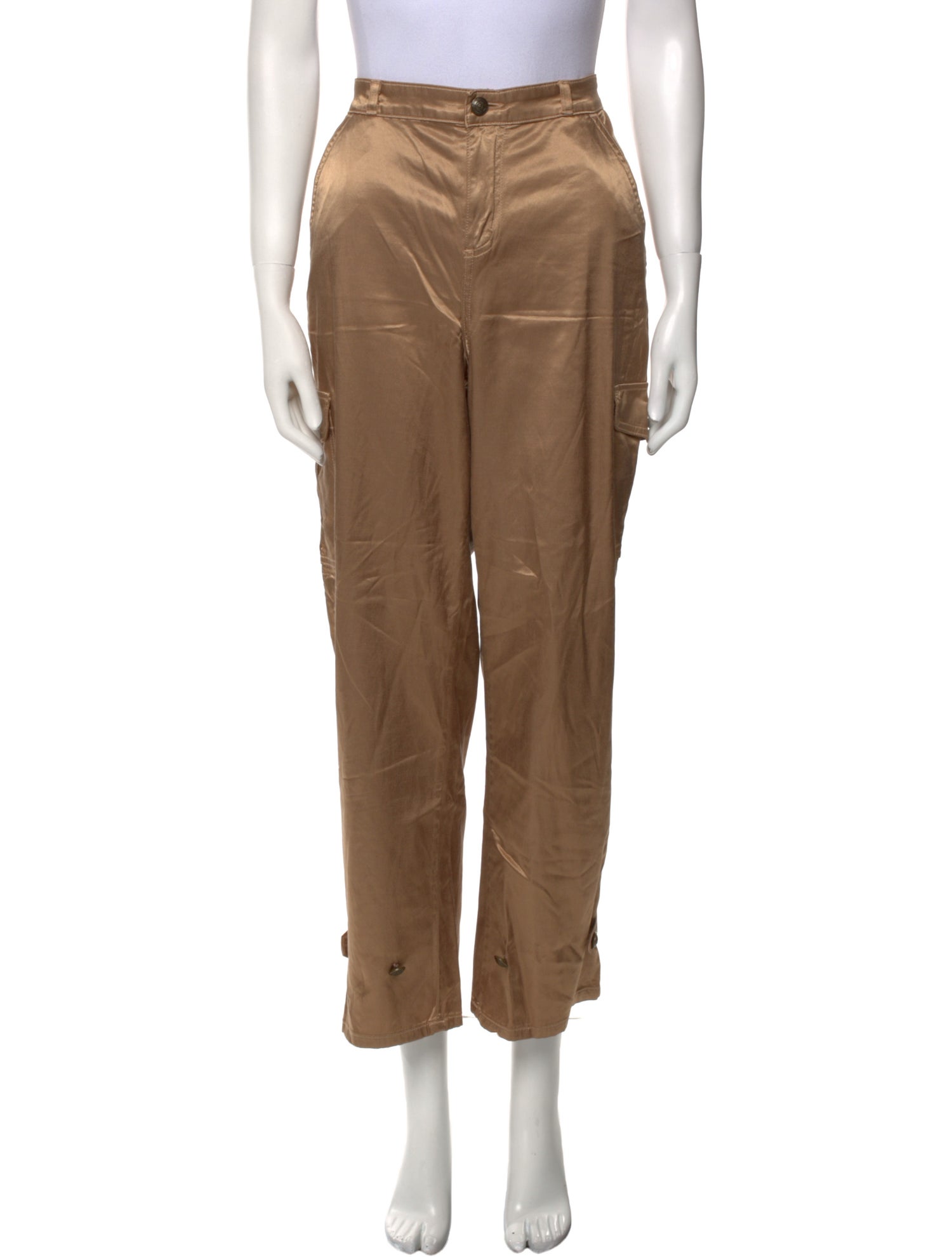 L'Agence Wide Leg Pants