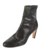 L'Agence Snakeskin Boots