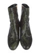 L'Agence Snakeskin Boots