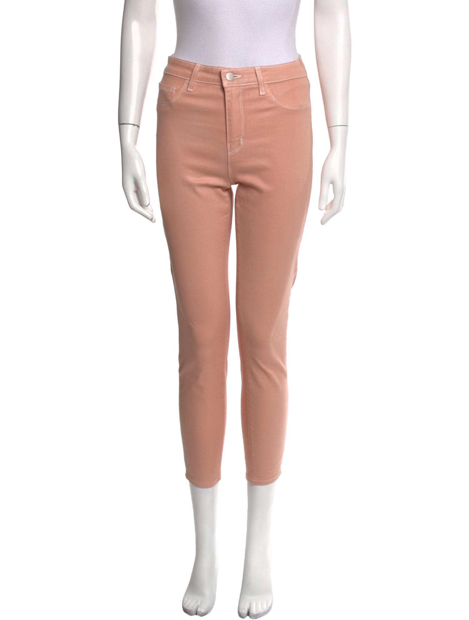 L'Agence Skinny Leg Pants