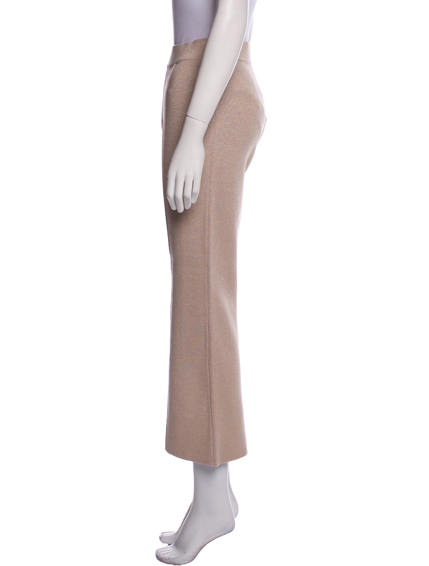 L'Agence Wide Leg Pants