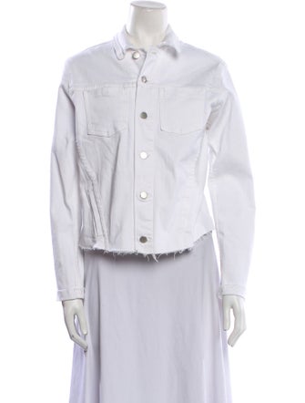 L'Agence Denim Jacket