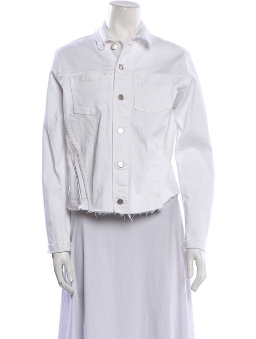 L'Agence Denim Jacket