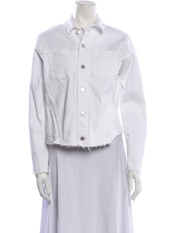 L'Agence Jackets Denim Jacket XL