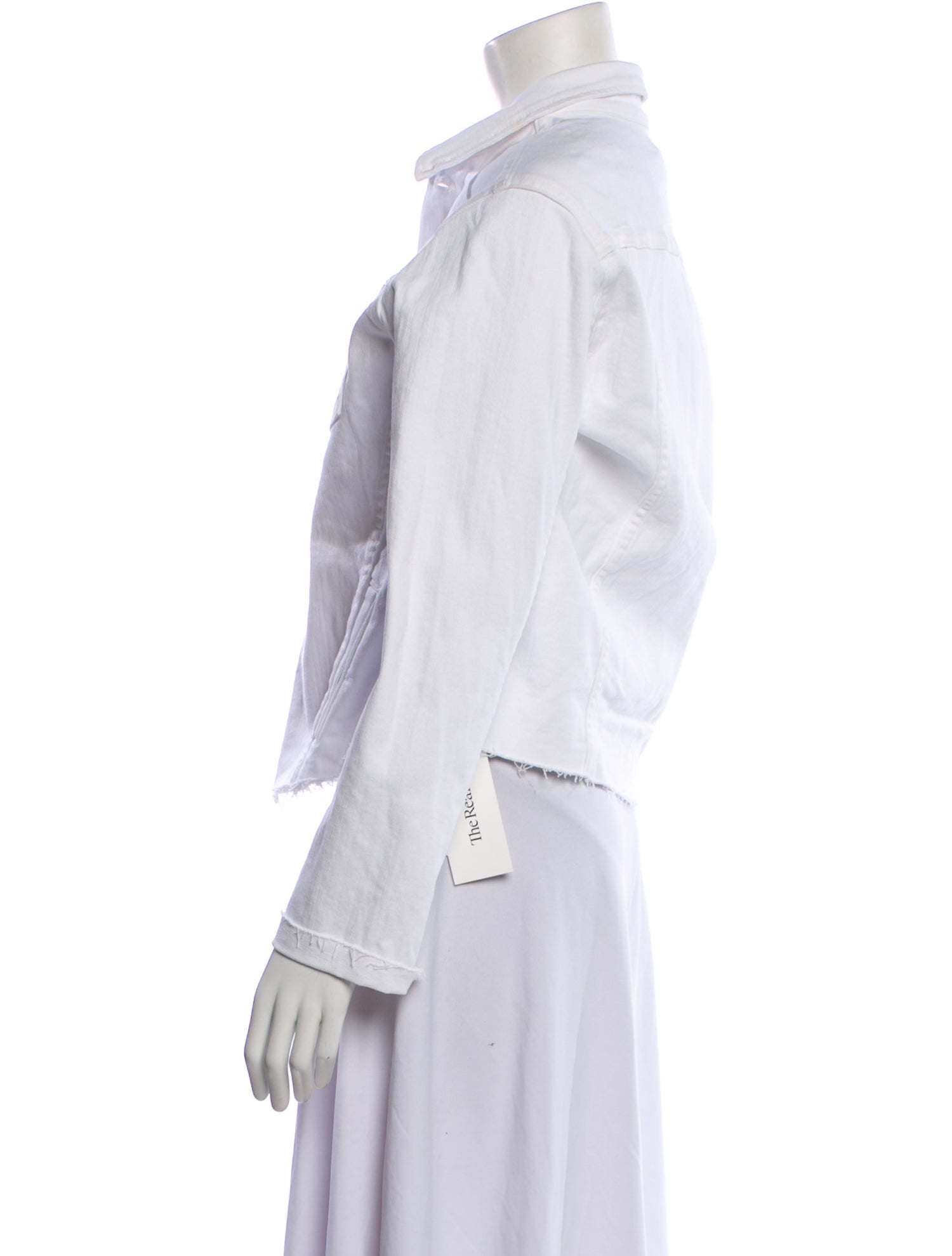 L'Agence Denim Jacket