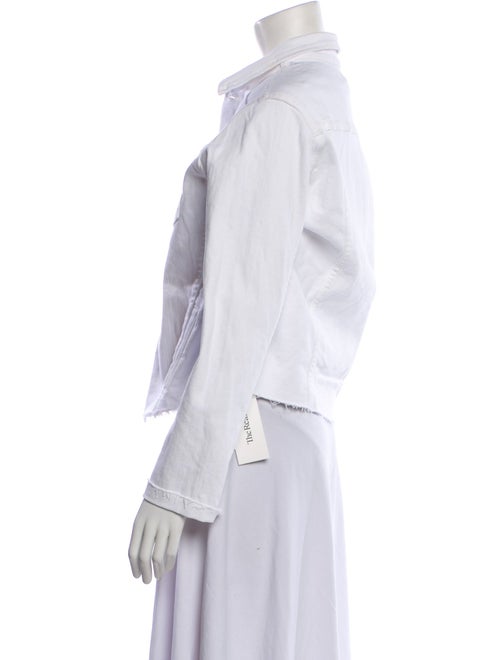 L'Agence Denim Jacket