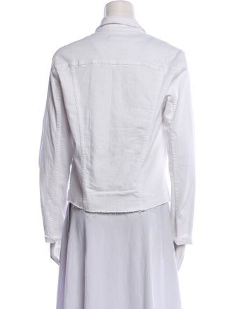 L'Agence Denim Jacket