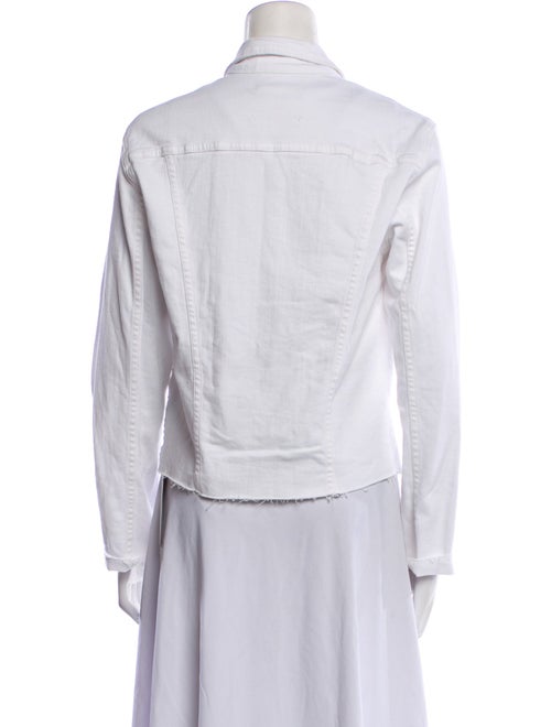 L'Agence Denim Jacket