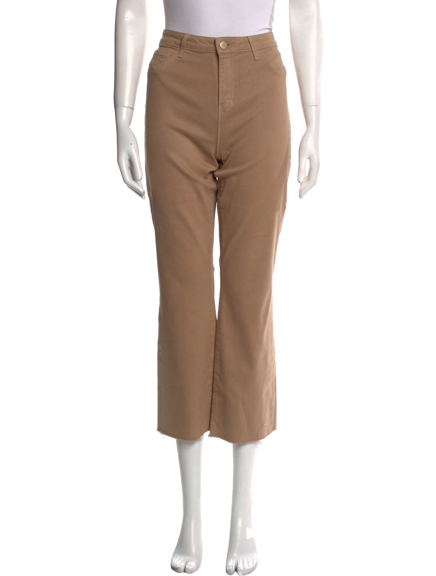 L'Agence Straight Leg Pants