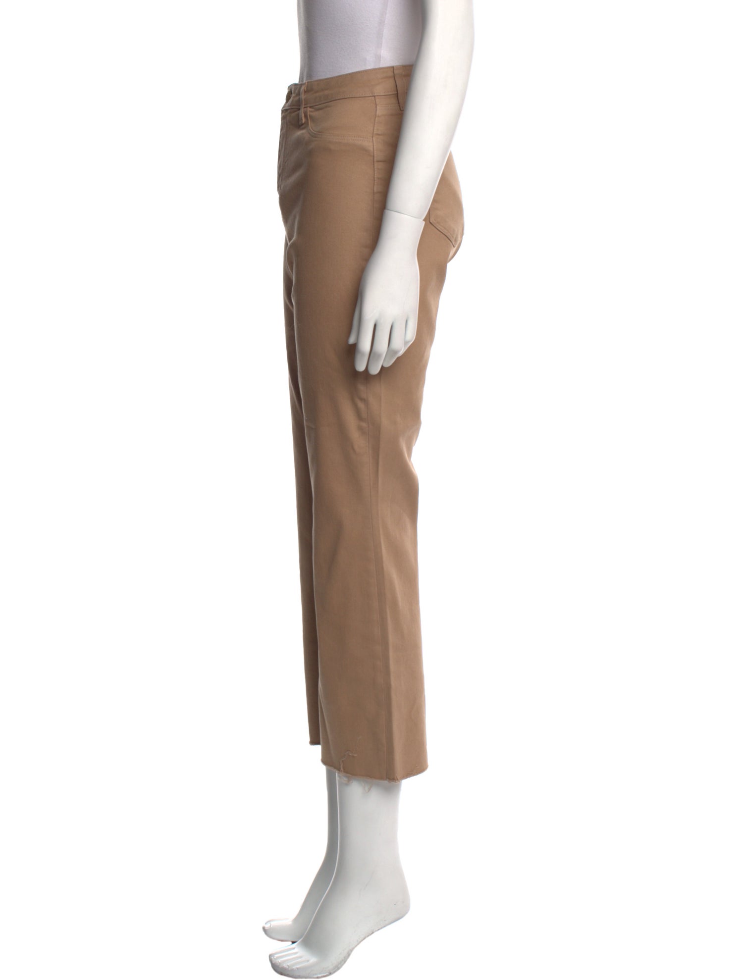 L'Agence Straight Leg Pants