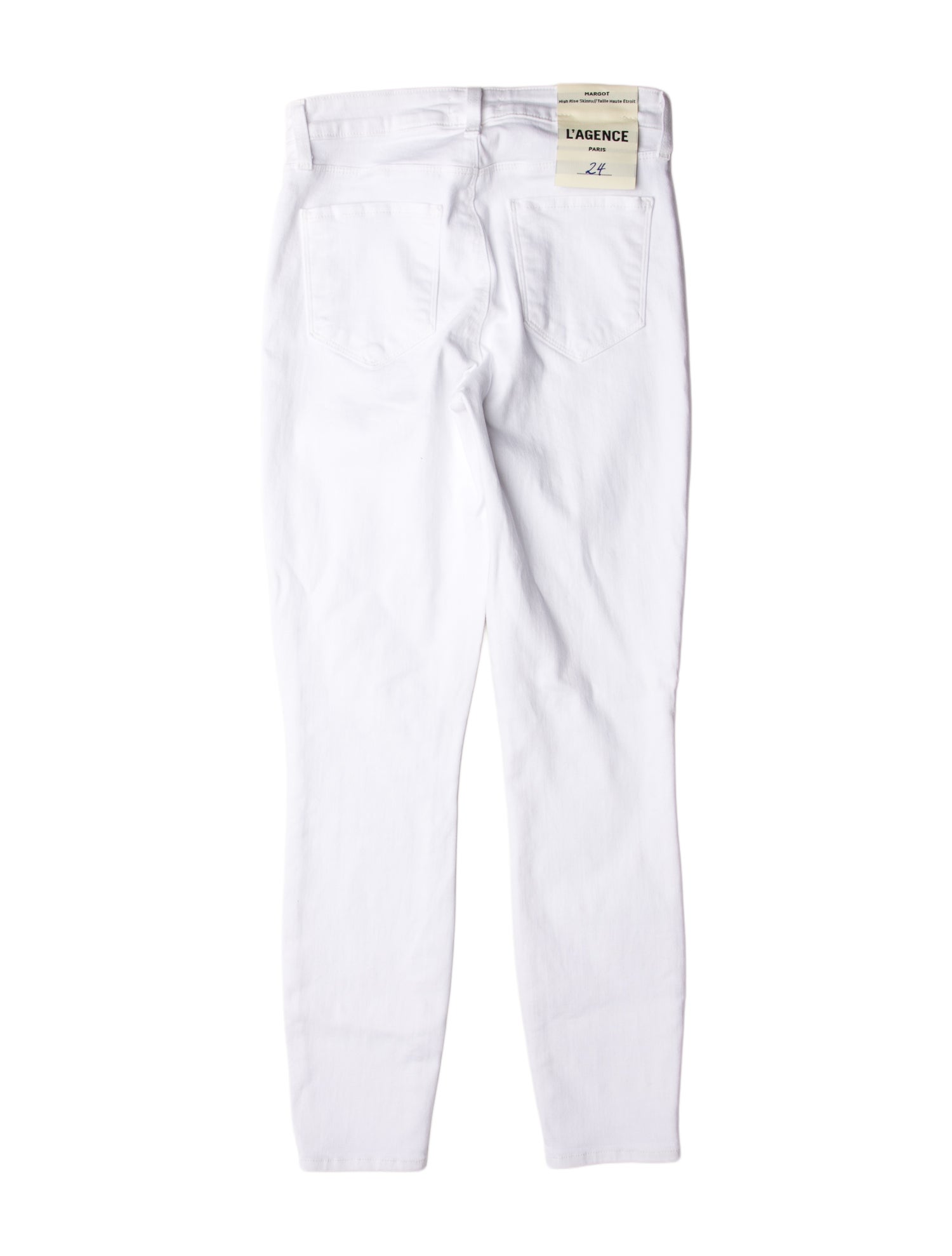 L'Agence Skinny Leg Pants